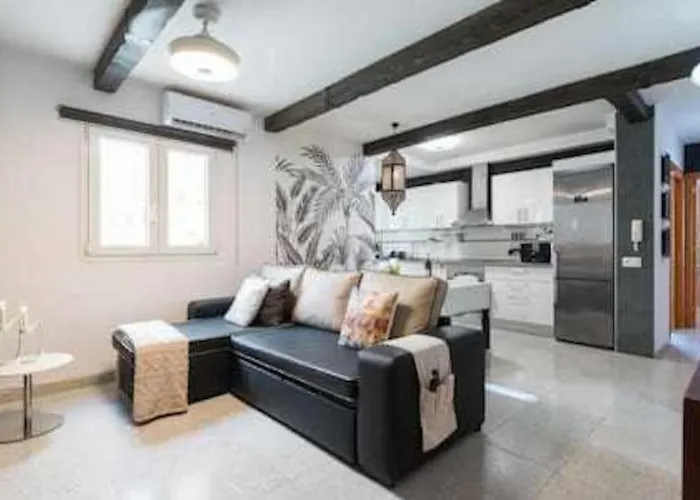 Albatros 1L Tres Habitaciones