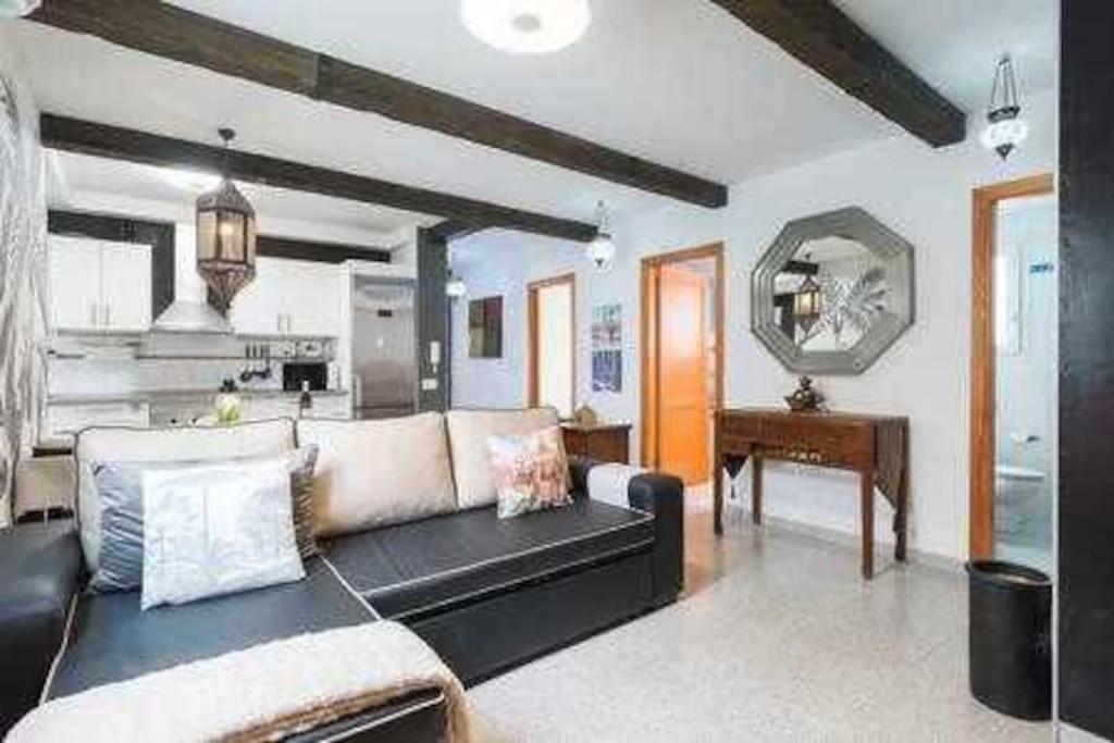 Apartment Albatros 1l Tres *